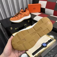 $88.00 USD Hermes Casual Shoes For Men #1330399