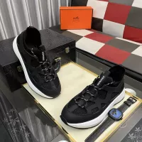 $88.00 USD Hermes Casual Shoes For Men #1330400