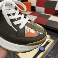 $102.00 USD Hermes Casual Shoes For Men #1330404