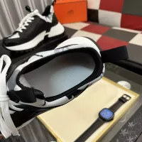 $102.00 USD Hermes Casual Shoes For Men #1330405