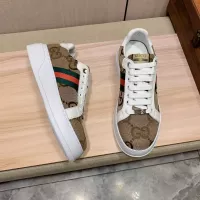 $76.00 USD Gucci Casual Shoes For Men #1330437