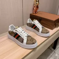 $76.00 USD Gucci Casual Shoes For Men #1330437