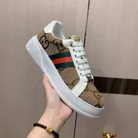 $76.00 USD Gucci Casual Shoes For Men #1330437