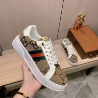 $76.00 USD Gucci Casual Shoes For Men #1330437