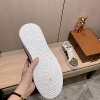 $76.00 USD Gucci Casual Shoes For Men #1330437