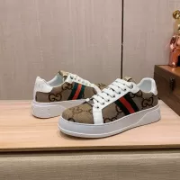 $76.00 USD Gucci Casual Shoes For Men #1330437