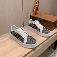 $76.00 USD Gucci Casual Shoes For Men #1330438