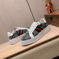 $76.00 USD Gucci Casual Shoes For Men #1330438