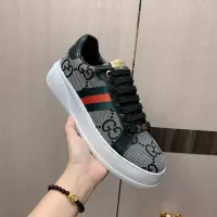 $76.00 USD Gucci Casual Shoes For Men #1330439