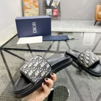 $52.00 USD Christian Dior Slippers For Men #1330440