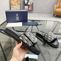 $52.00 USD Christian Dior Slippers For Men #1330440