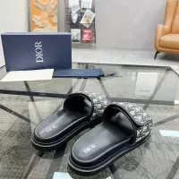 $52.00 USD Christian Dior Slippers For Men #1330440