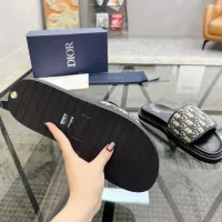 $52.00 USD Christian Dior Slippers For Men #1330440