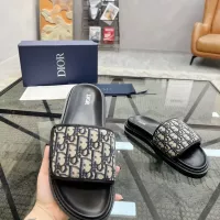 $52.00 USD Christian Dior Slippers For Men #1330440