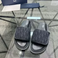 $52.00 USD Christian Dior Slippers For Men #1330441