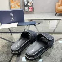 $52.00 USD Christian Dior Slippers For Men #1330441