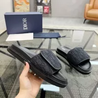 $52.00 USD Christian Dior Slippers For Men #1330441