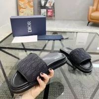 $52.00 USD Christian Dior Slippers For Men #1330441
