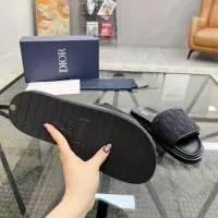 $52.00 USD Christian Dior Slippers For Men #1330441