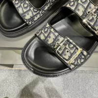 $56.00 USD Christian Dior Slippers For Men #1330443