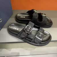 $56.00 USD Christian Dior Slippers For Men #1330444