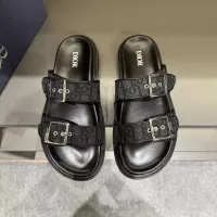 $56.00 USD Christian Dior Slippers For Men #1330444