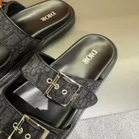 $56.00 USD Christian Dior Slippers For Men #1330444