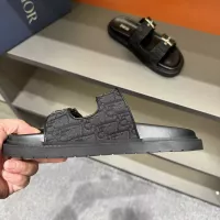$56.00 USD Christian Dior Slippers For Men #1330444