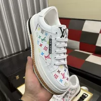 $80.00 USD Louis Vuitton Casual Shoes For Men #1330445