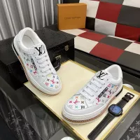 $80.00 USD Louis Vuitton Casual Shoes For Men #1330445