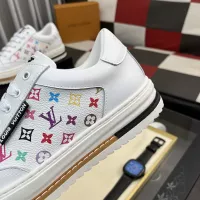 $80.00 USD Louis Vuitton Casual Shoes For Men #1330445