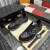 $80.00 USD Louis Vuitton Casual Shoes For Men #1330446