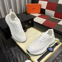 $82.00 USD Hermes Casual Shoes For Men #1330447