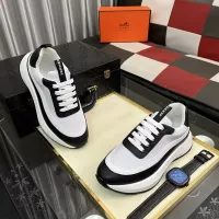 $82.00 USD Hermes Casual Shoes For Men #1330448