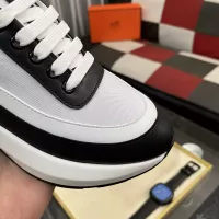 $82.00 USD Hermes Casual Shoes For Men #1330448
