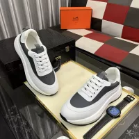 $82.00 USD Hermes Casual Shoes For Men #1330449
