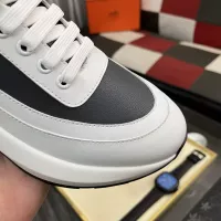 $82.00 USD Hermes Casual Shoes For Men #1330449