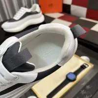 $82.00 USD Hermes Casual Shoes For Men #1330449