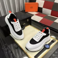 $82.00 USD Hermes Casual Shoes For Men #1330450