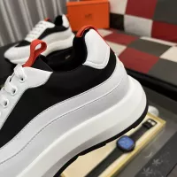 $82.00 USD Hermes Casual Shoes For Men #1330450