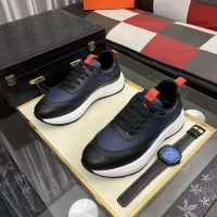$82.00 USD Hermes Casual Shoes For Men #1330455
