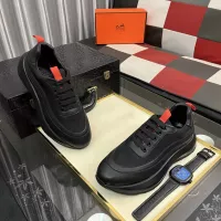 $82.00 USD Hermes Casual Shoes For Men #1330456