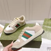$98.00 USD Gucci Casual Shoes For Men #1330457