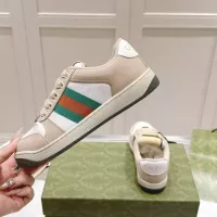 $98.00 USD Gucci Casual Shoes For Women #1330458