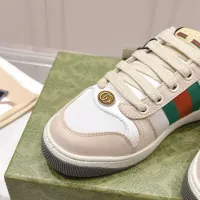 $98.00 USD Gucci Casual Shoes For Women #1330458