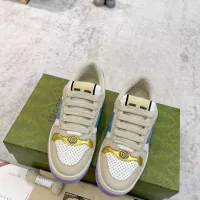 $98.00 USD Gucci Casual Shoes For Men #1330459