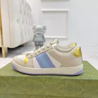 $98.00 USD Gucci Casual Shoes For Men #1330459