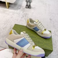 $98.00 USD Gucci Casual Shoes For Men #1330459
