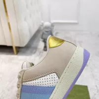 $98.00 USD Gucci Casual Shoes For Women #1330460