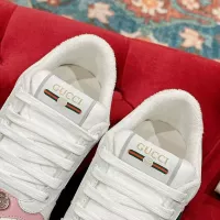 $98.00 USD Gucci Casual Shoes For Men #1330463